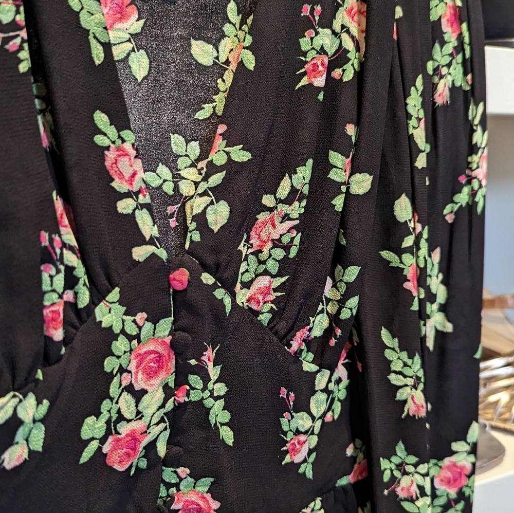 AFRM blouse - Picture 3 of 4